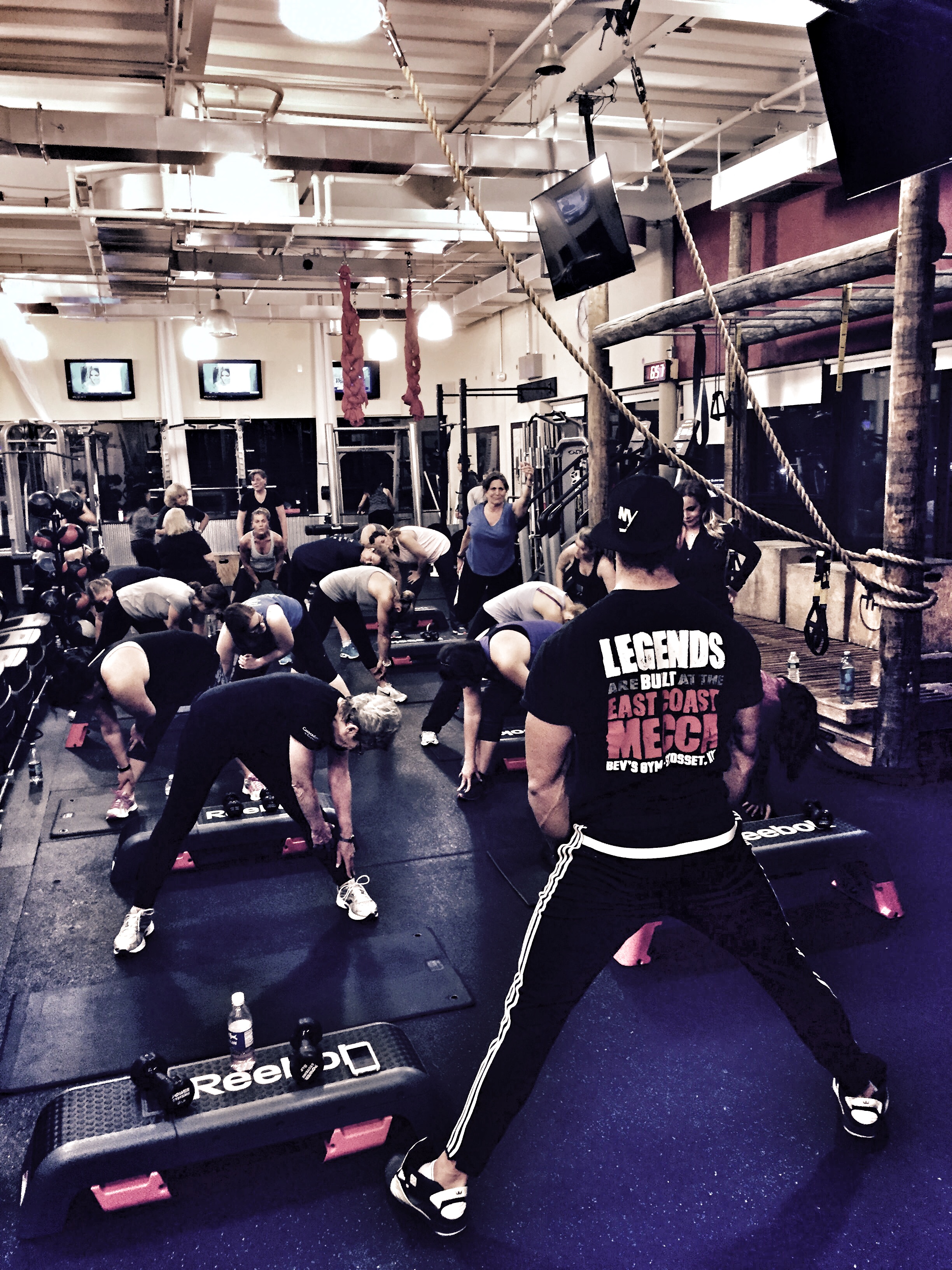 TFL boot camp class in Manhasset
